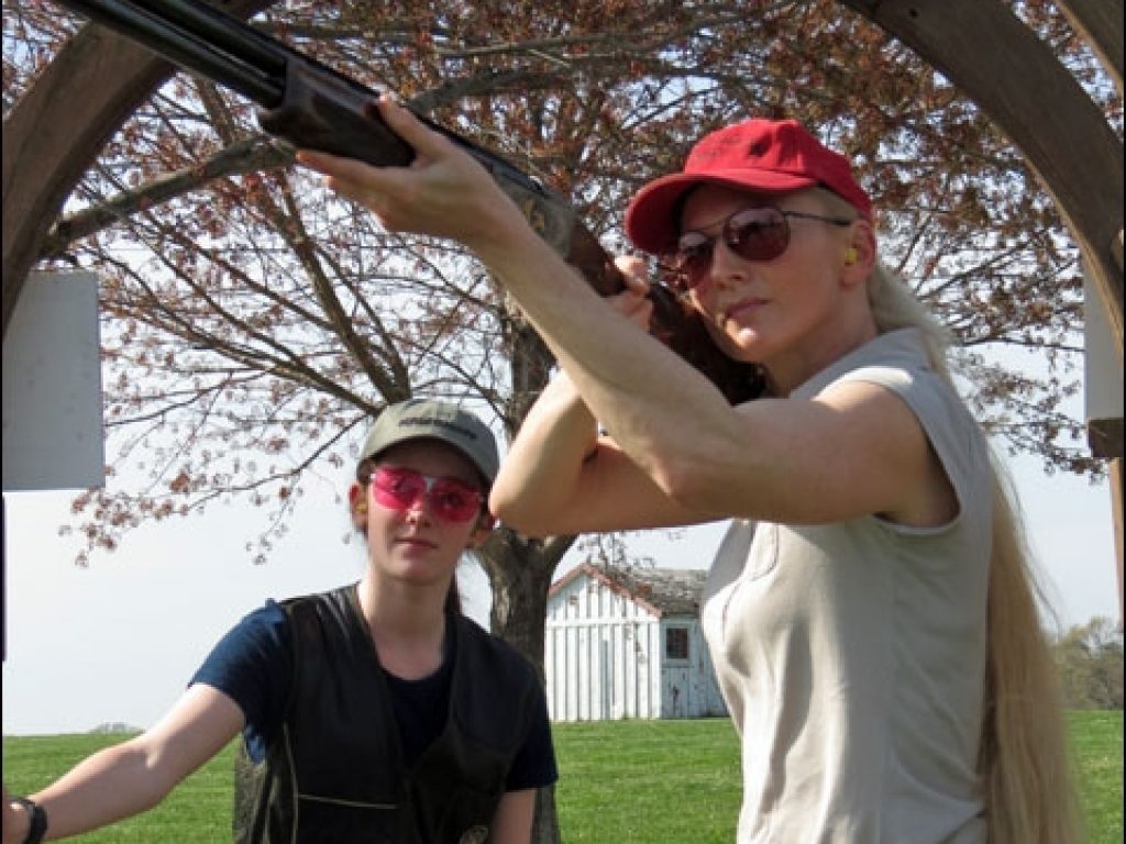 Sporting Clays Magic at Pintail Point