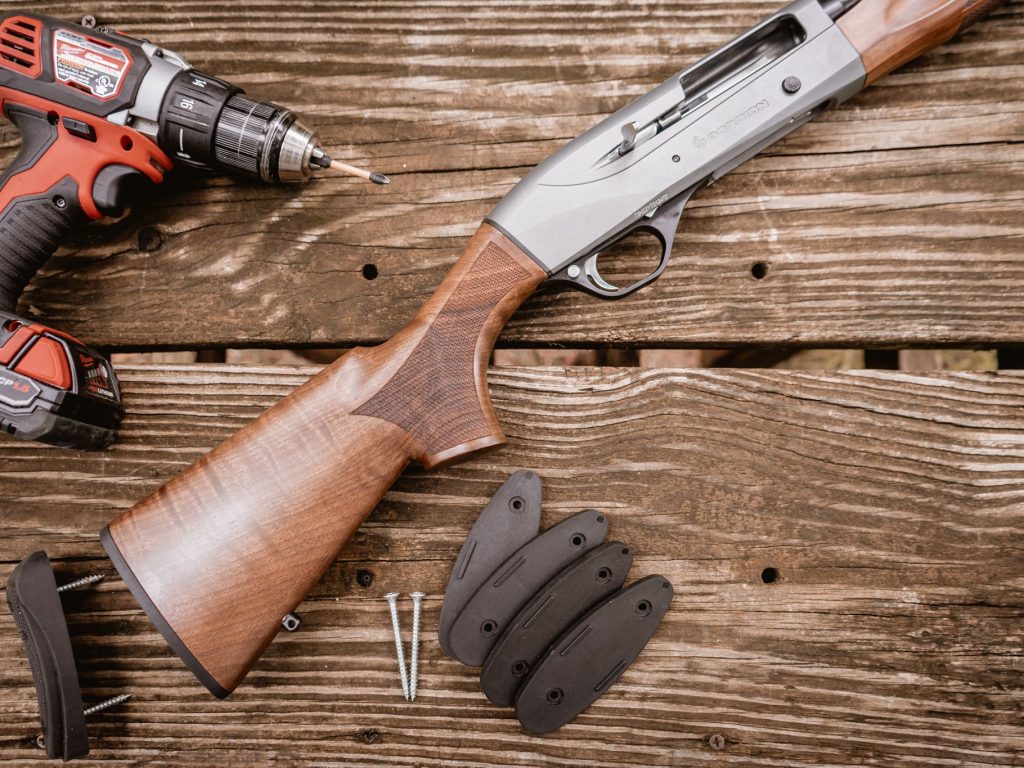 The One Shotgun That Fits Any Size Shooter: the RETAY Gordion Compact 20 Gauge