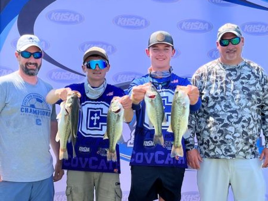 The Kentucky Surge in High-School Fishing Teams