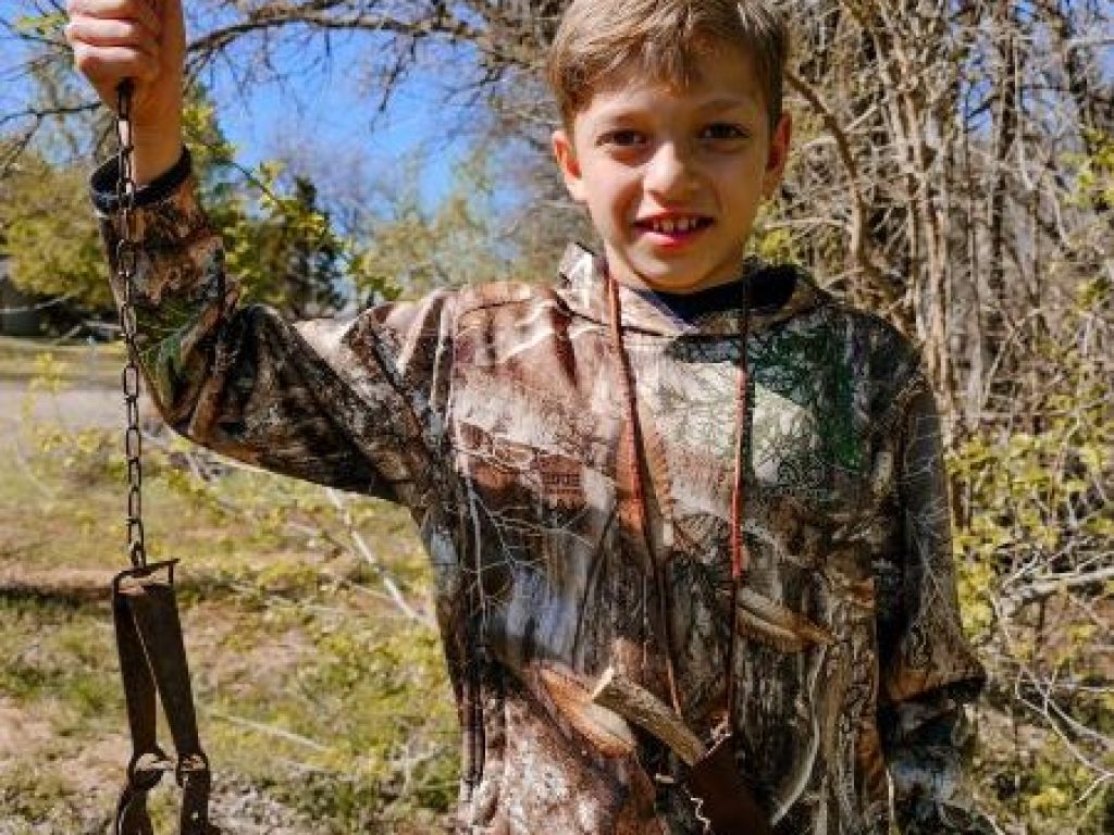 Passing on the Hunting Heritage: Mason Beathard’s Trapping Story