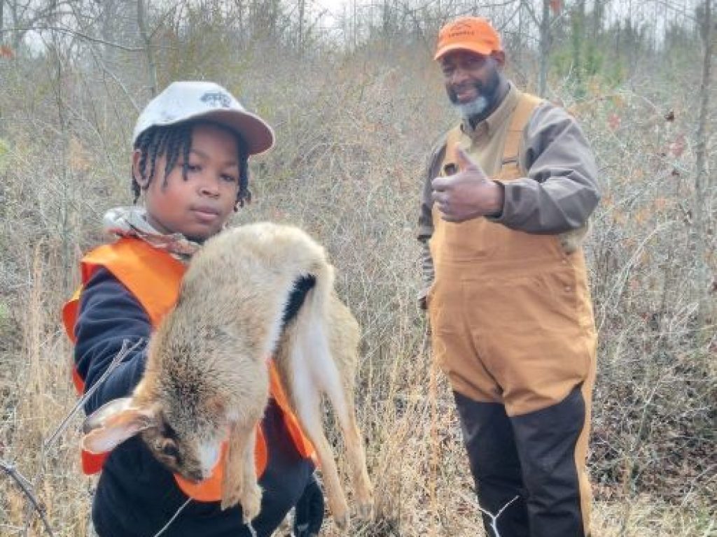 At 11 years old, LJ Garret Was Born to Hunt 