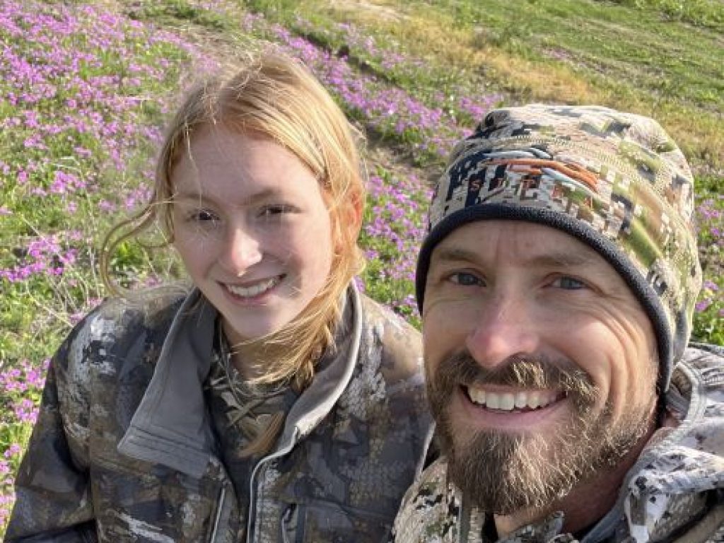 Turkey Hunt Helps 16-Year-Old Averie Step Out of Her Comfort Zone