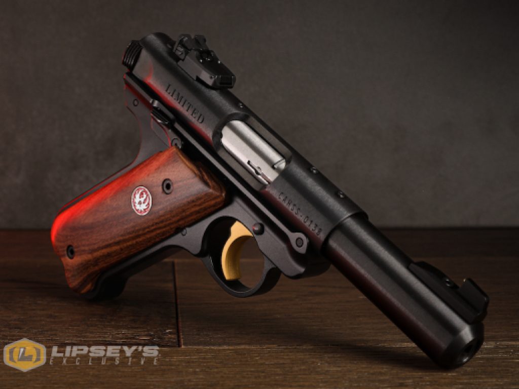 Lipsey’s Launches New Ruger Mark IV Exclusive Benefiting Youth Shooting Sports