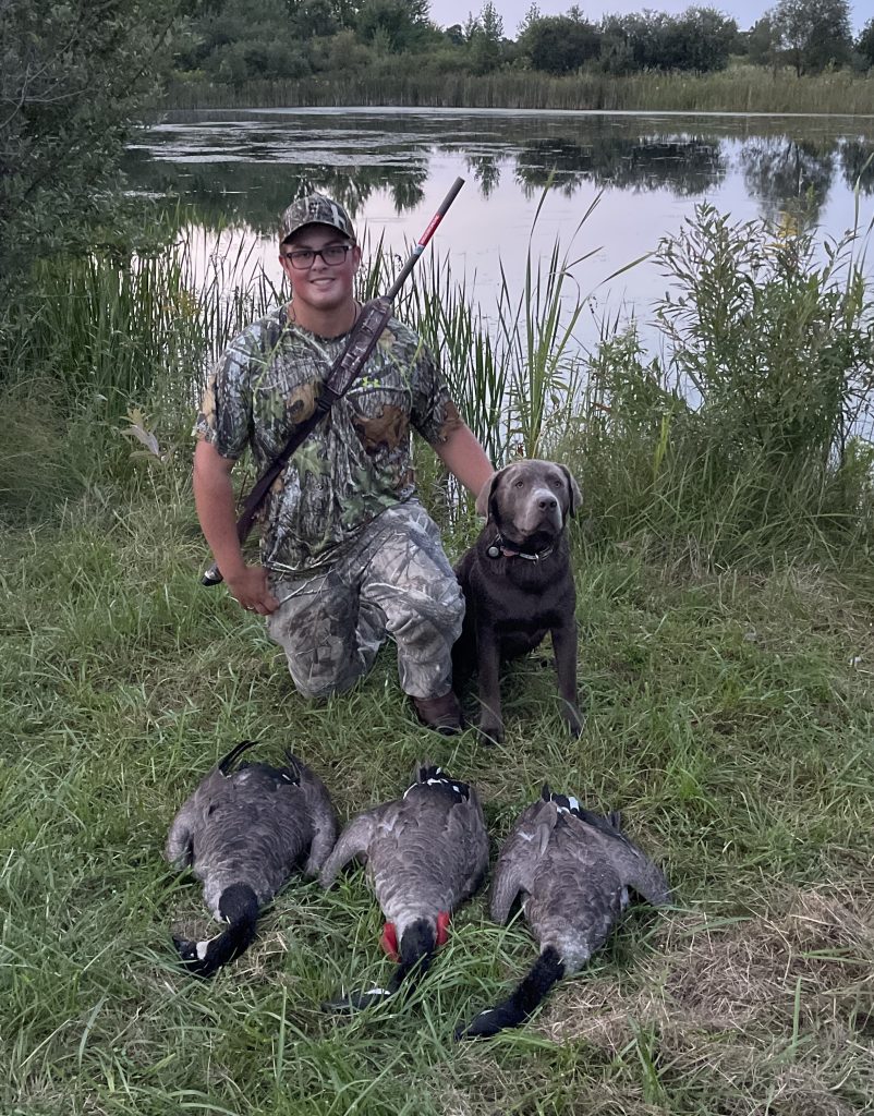 How the 4-H Shooting Sports Program Turned Jack Rogers into a Leader