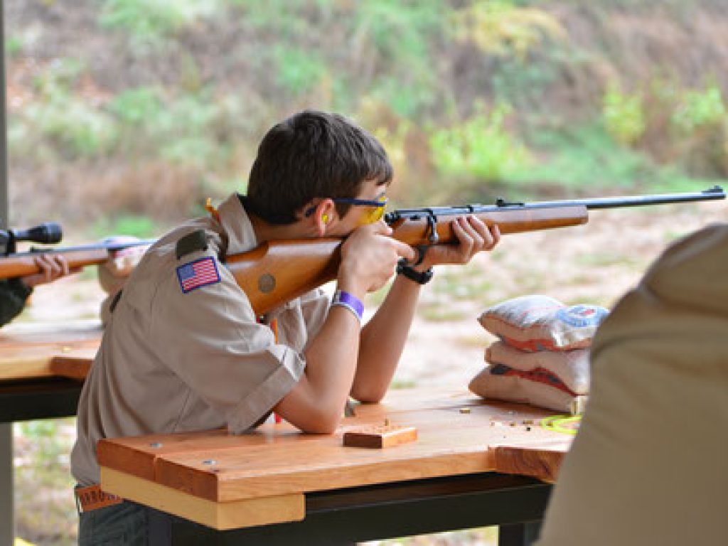 Boy Scouts of America Announces Range and Target Activities Manual – 2024 Edition