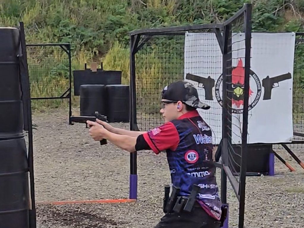 At 16, Competitive Shooter Jace Walters is Now Glock’s Youngest Certified Armorer 