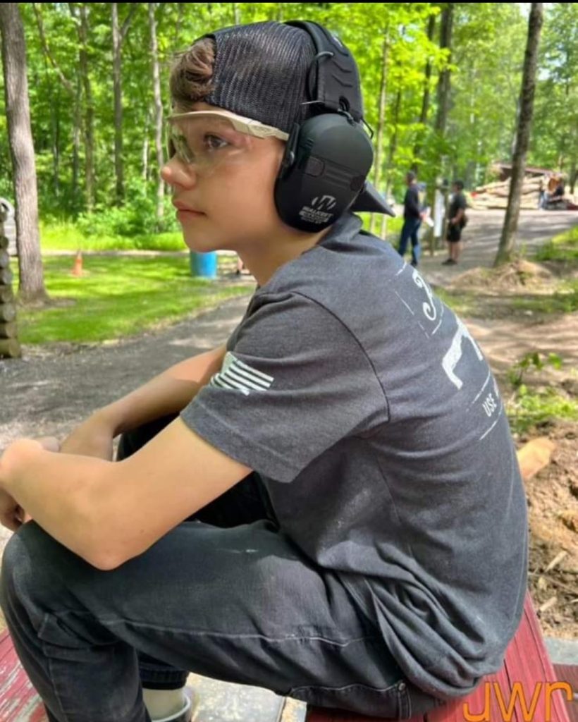 At 16, Competitive Shooter Jace Walters is Now Glock’s Youngest Certified Armorer 