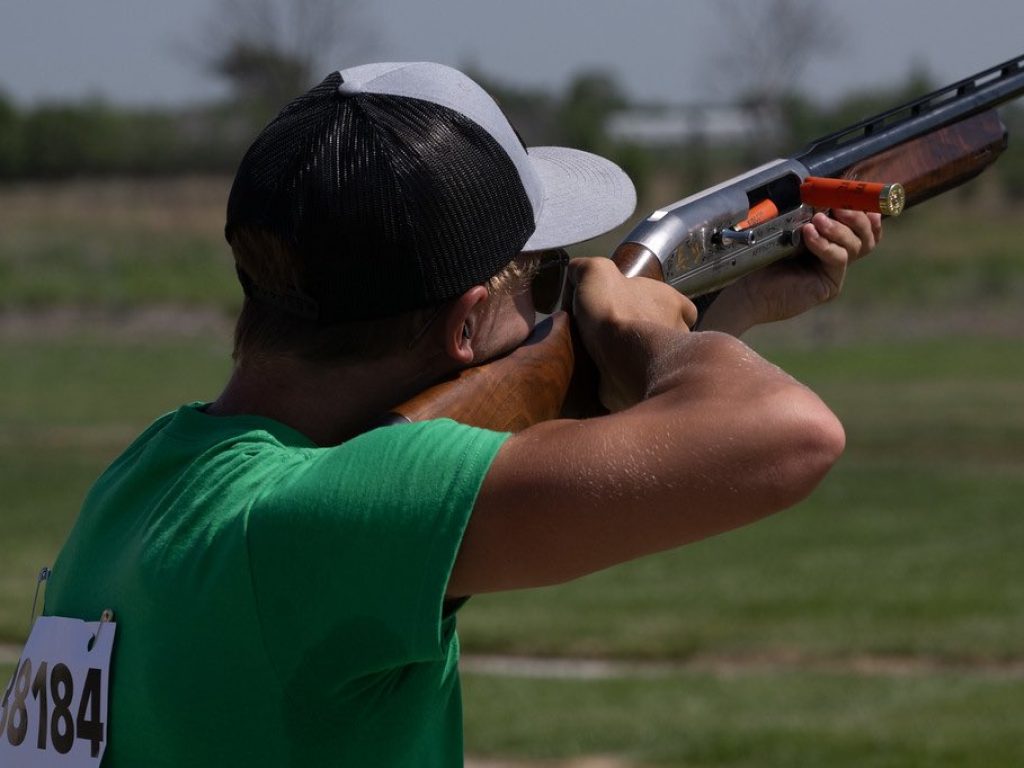 From Livestock to Pistol Matches, the 4-H Has Shown Jacob Meads the Way