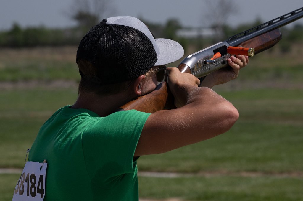 From Livestock to Pistol Matches, the 4-H Has Shown Jacob Meads the Way