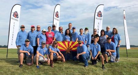 The Rio Salado Target Terminators and their remarkable fundraising achievements. With an endowment balance of $1,409,536, they have the power to request over $70,000 as their annual cash grant.